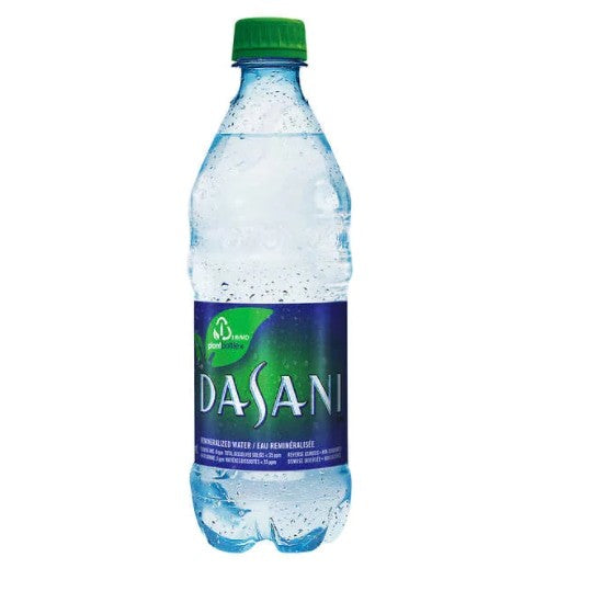 Dasani Remineralized Water 591ml