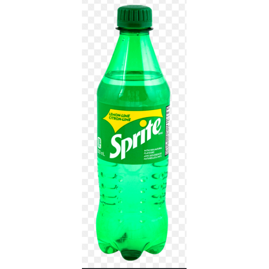 Sprite Lemon-Lime 500ml