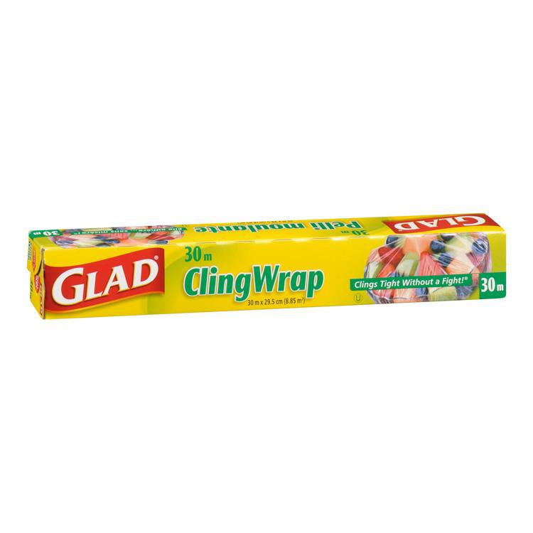 Glad Cling Wrap 30m x 29.5 cm