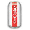 Diet Coke, No Sugar,  355ml