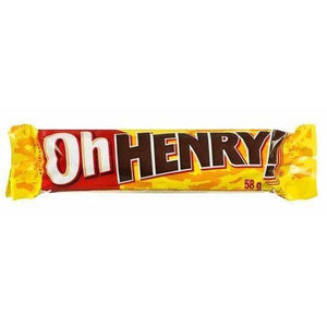 Oh Henry Original 58g