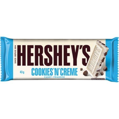 Hershey's Cookies 'n' Cream 43g