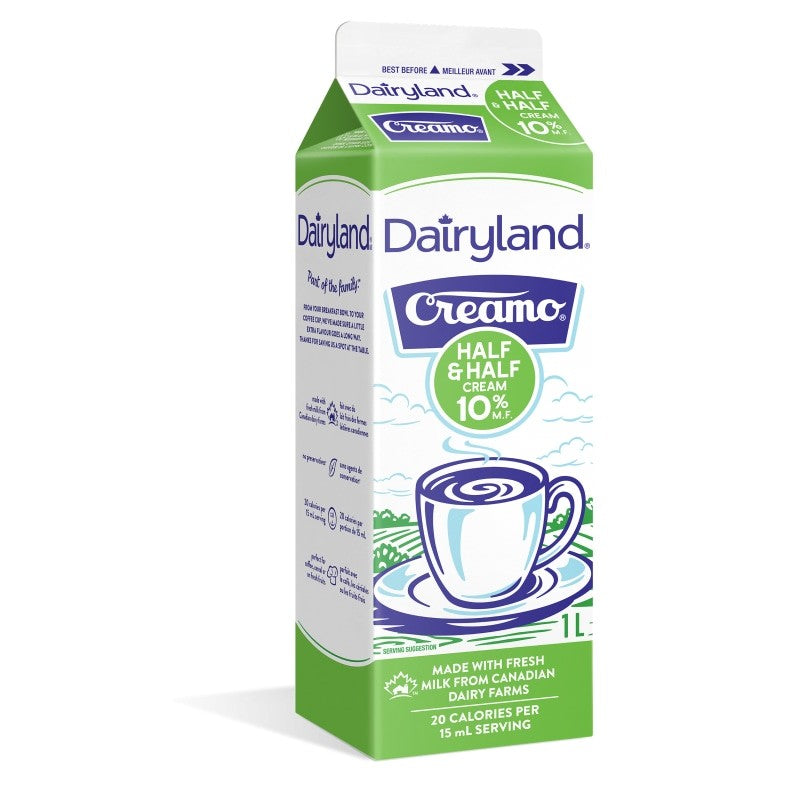 Dairyland 10% Creamo 1L