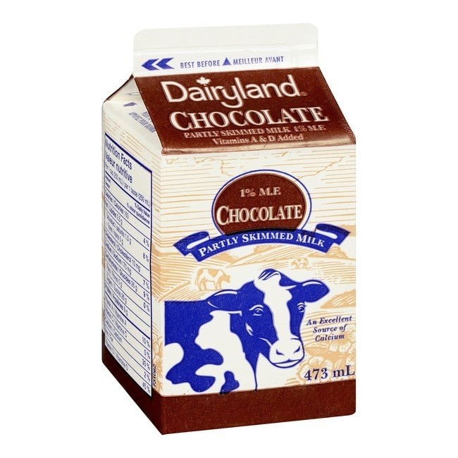 Dairyland Chocolate Milk 500ml