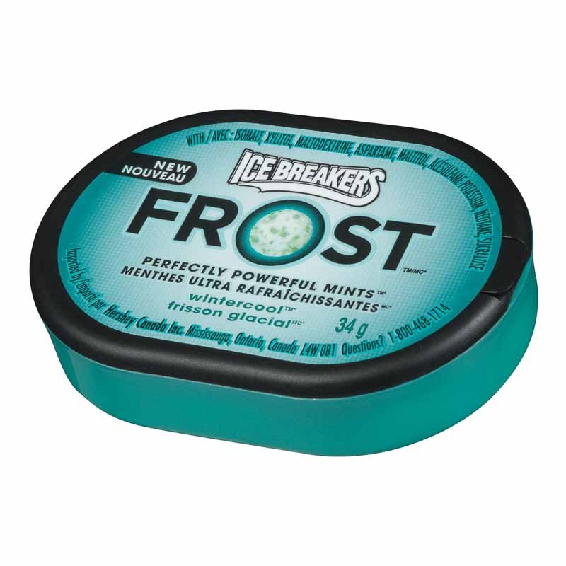 Frost Ice Breakers Wintercool 34g