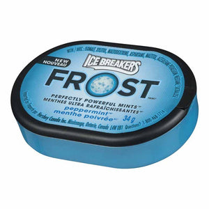 Frost Ice Breakers Peppermint 34g