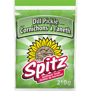 Dill Pickle Sunflower Seeds 210g