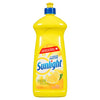 Sunlight, Dishwashing Liquid, Lemon Fresh with Lemon Essence 800ML