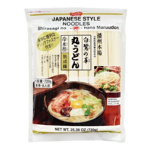 Shirakiku Japanese Style Udon Noodles 720G