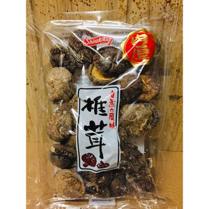 Shirakiku, Dried Shiitake Mushroom (Thick) 100G
