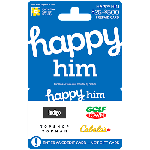 Happy her gift card deals