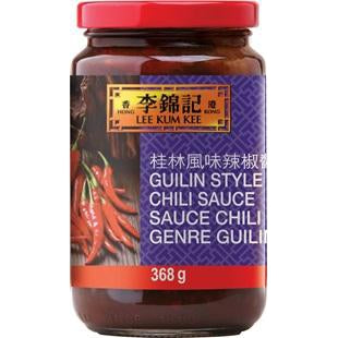 Lee Kum Kee,  Guilin Style Chili Sauce 368g
