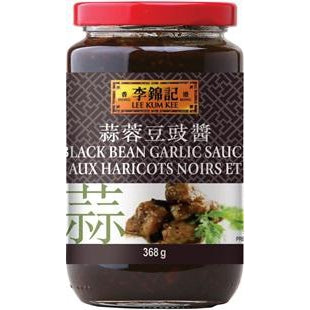 Lee Kum Kee,  Black Bean Garlic Sauce 368g