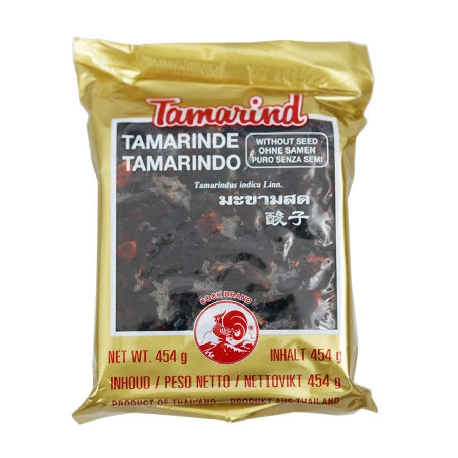 Cook Brand, Tamarind without seed 454g