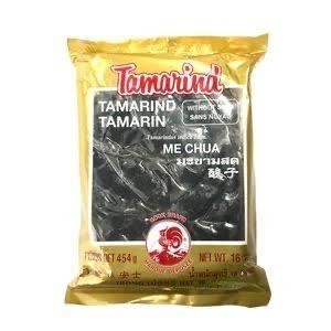 Cook Brand, Tamarind without seed  227g