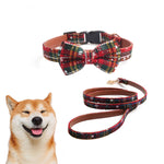 Aminger Christmas Series Pet Collar Dog Collar