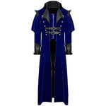 Halloween vintage patchwork outfit