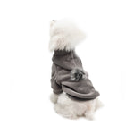 Pet Clothes Dog Winter Clothing Autumn and Winter Thickening Aero Bull Teddy Bichon Dog Clothes Pet Supplies Wholesale