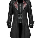 Halloween vintage patchwork outfit