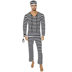 Prisoner's clothing