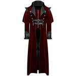 Halloween vintage patchwork outfit