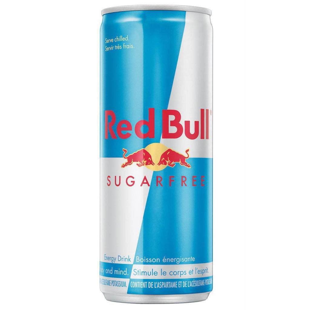 Red Bull Sugar-Free 250ml