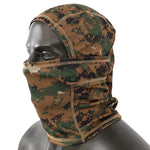 New Camouflage Tactical Headgear, Breathable Outdoor Headscarf