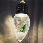 Christmas tree LED light string