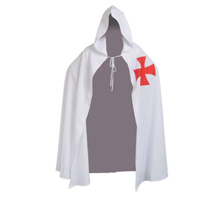 Templar knight costume