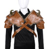 Halloween Cosplay Costume Men's Medieval Viking Armor Shoulder
