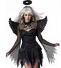 Dark Angel Costume Halloween Cosplay Fallen Angel