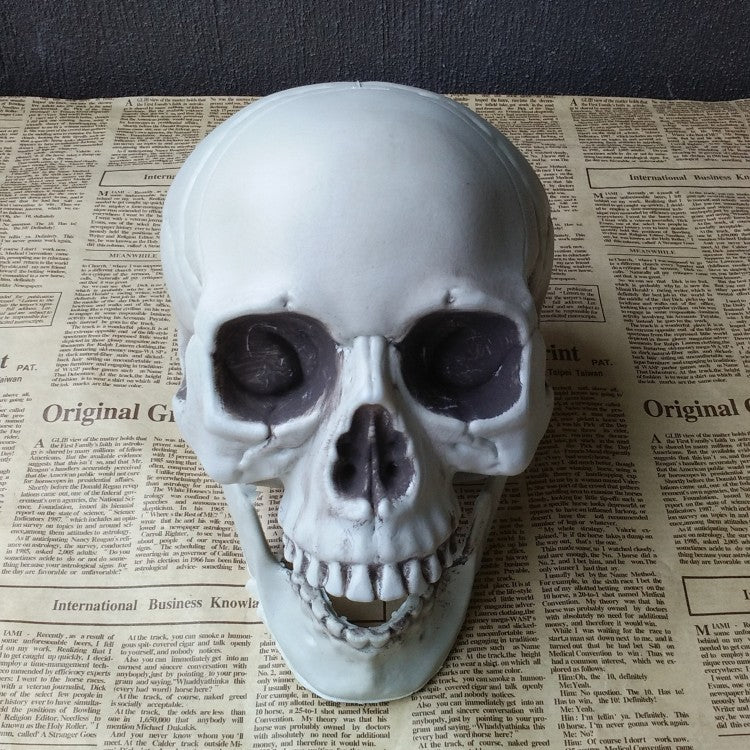 Halloween Decoration Artificial Skull