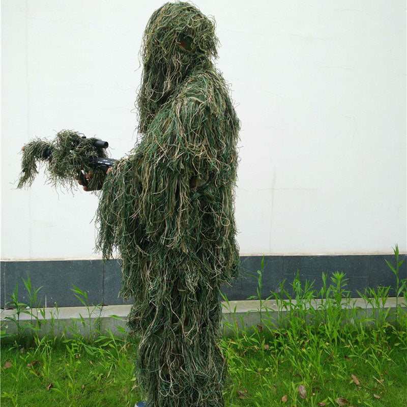 Hunting bird watching live-action cs camouflage clothing