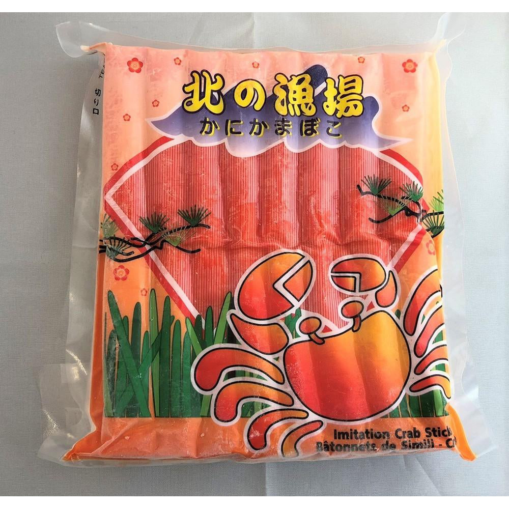 Kibun Imitation Crab Sticks 500g