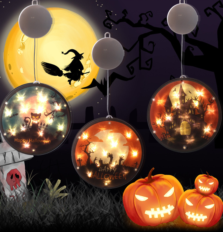 Halloween decoration lantern