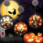 Halloween decoration lantern