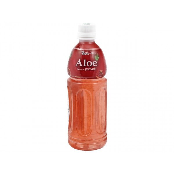 PALDO Aloe --- Pomegranate Drink 500 ML
