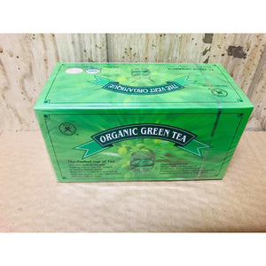 Butterfly Organic Green Tea 2g x 25 Bags