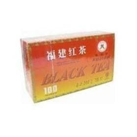 Butterfly Brand, Fujian Black Tea 2g x 20 bags