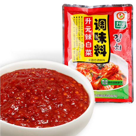 Shengyuan, KimChi Sauce 450g