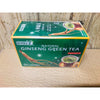 Nutri-V, Natural Ginseng Green Tea 2g x 20bags