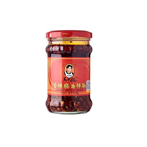 Lao Gan Ma Chili Crisp Sauce 210g