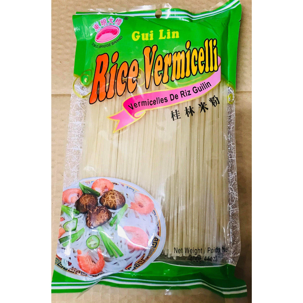 D.M.D. Bridge Brand, Gui Lin Rice Vermicelli 400G