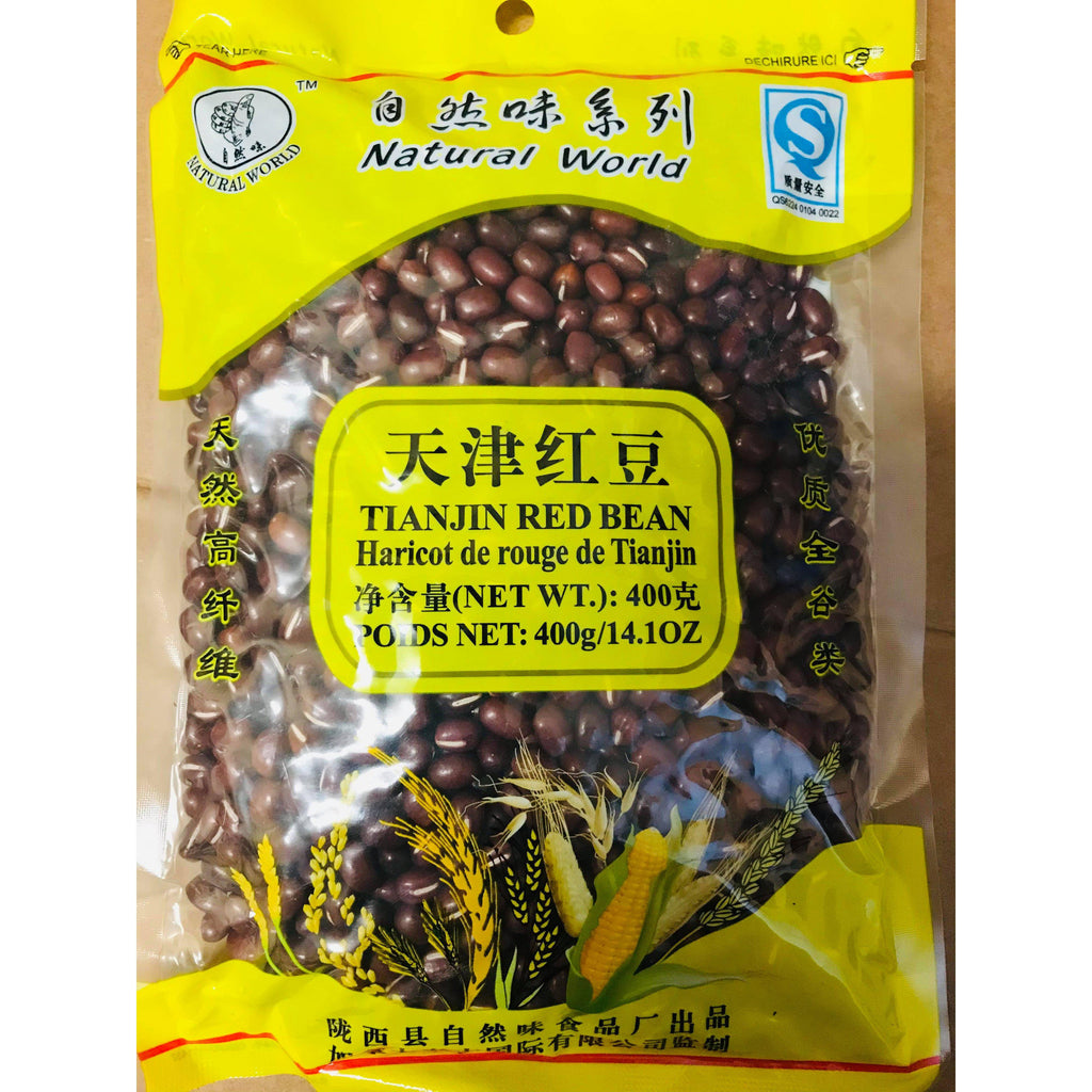 Natural World, Tianjin Red Bean ???? 100g