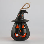 Halloween Pumpkin Lantern LED Colorful Home Party Decoration
