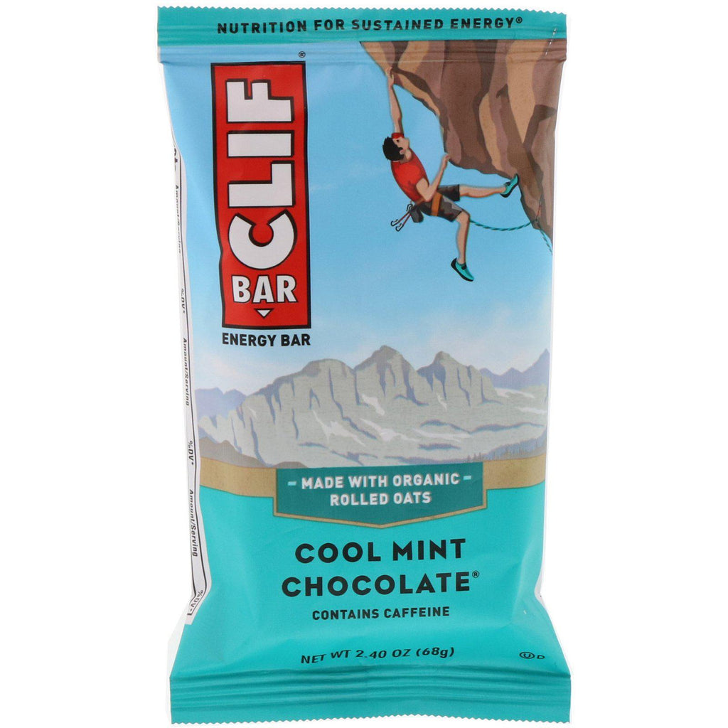 Clif Bar Cool Mint Chocolate 68g