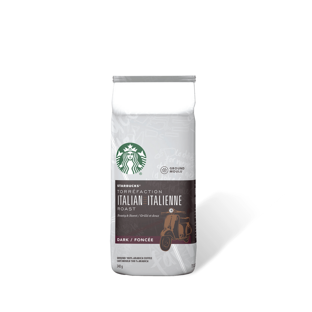 Starbucks- Italian Roast, Dark 340g