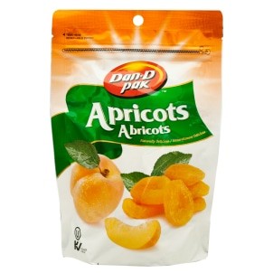 D.D APRICOTS 150g