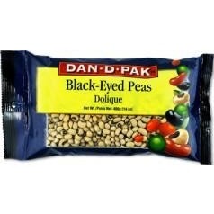 Dan-D Pak Black-Eyed Peas 400G