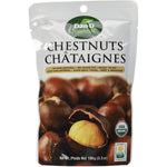 Dan-D Organic Chestnuts, 100g